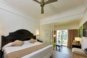 Junior Suite at the Hotel Riu Palace Punta Cana